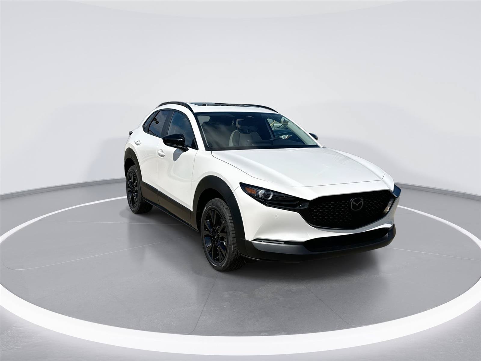 New 2026 MAZDA CX-30 Aire Edition AWD/4WD image 2