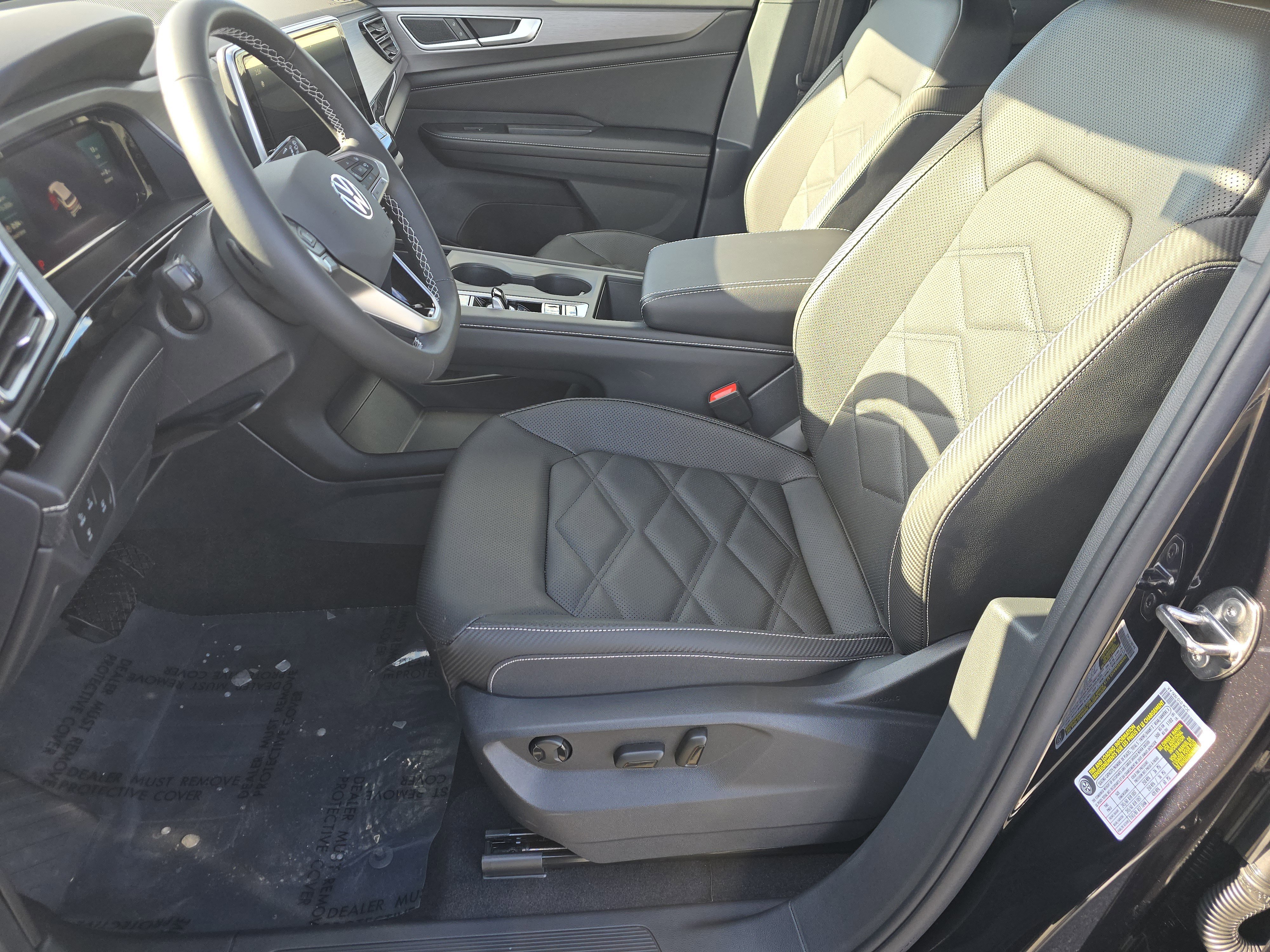 New 2026 Volkswagen Atlas Cross Sport SE image 16