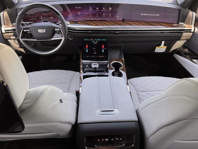 New 2026 Cadillac Escalade ESV Platinum Sport w/ LPO, ONYX Package AWD/4WD image 10