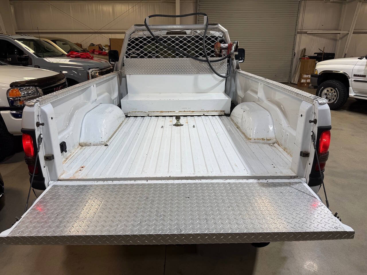 Used 2001 Dodge Ram 3500 Truck 4x4 Quad Cab image 14