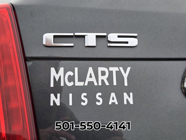 Used 2016 Cadillac CTS Sedan w/ Seating Package RWD image 16