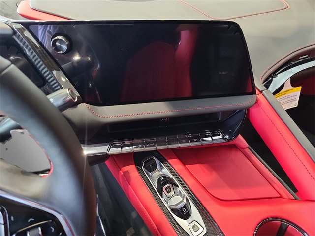 New 2026 Chevrolet Corvette Z06 w/ Stealth Interior Trim Package image 23