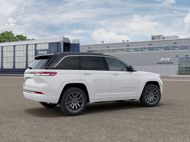New 2027 Jeep Grand Cherokee Summit AWD/4WD image 5