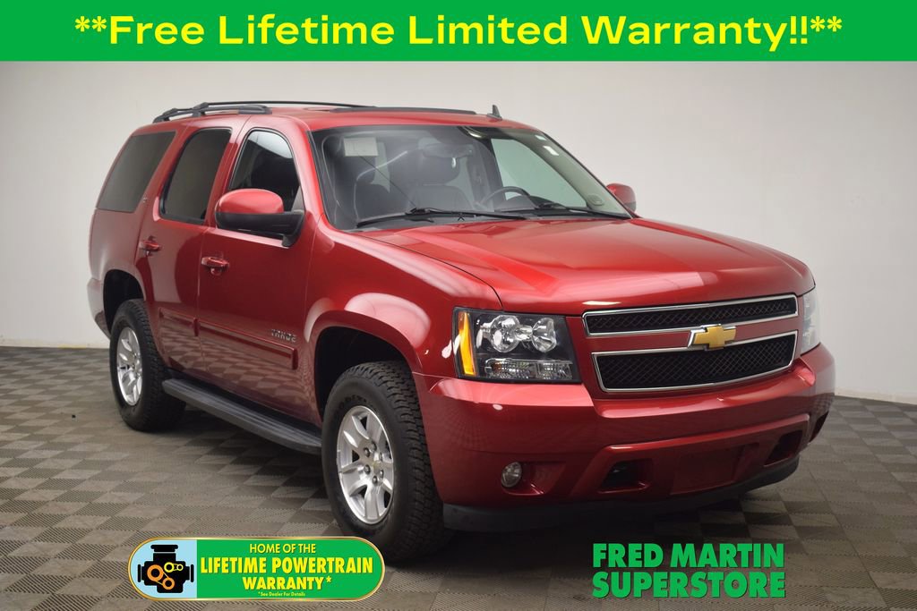 Used 2013 Chevrolet Tahoe LT w/ Luxury Package