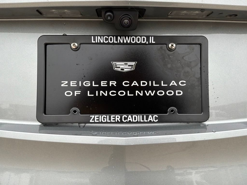 New 2027 Cadillac Vistiq Premium Luxury AWD/4WD image 17