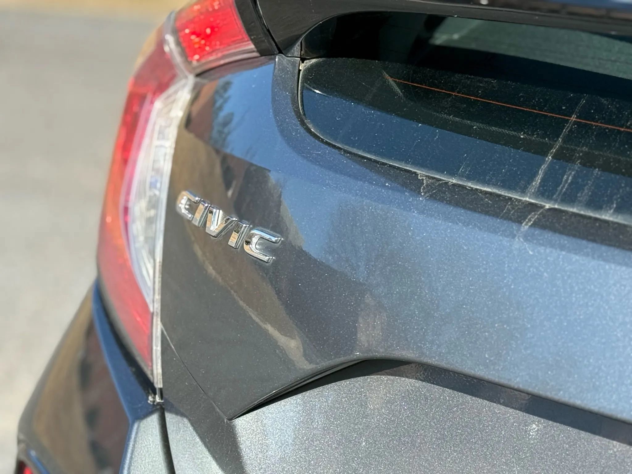 Used 2017 Honda Civic EX image 11