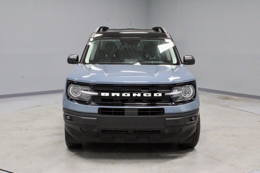 Certified 2024 Ford Bronco Sport Outer Banks image 8