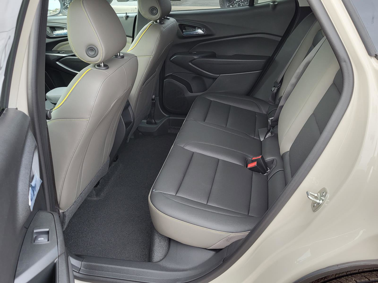 New 2026 Chevrolet Trax ACTIV image 13