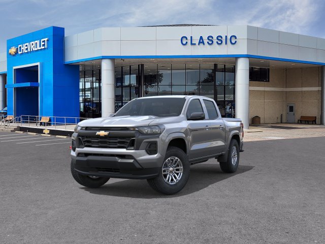 New 2026 Chevrolet Colorado LT w/ Advanced Trailering Package RWD image 8
