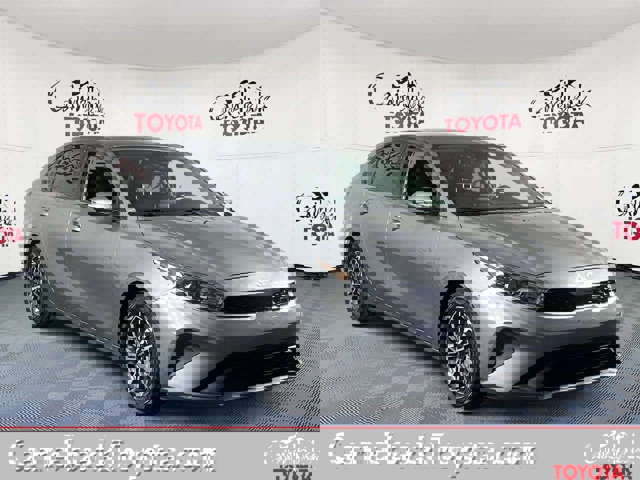 Used 2023 Kia Forte LXS w/ LXS Technology Package