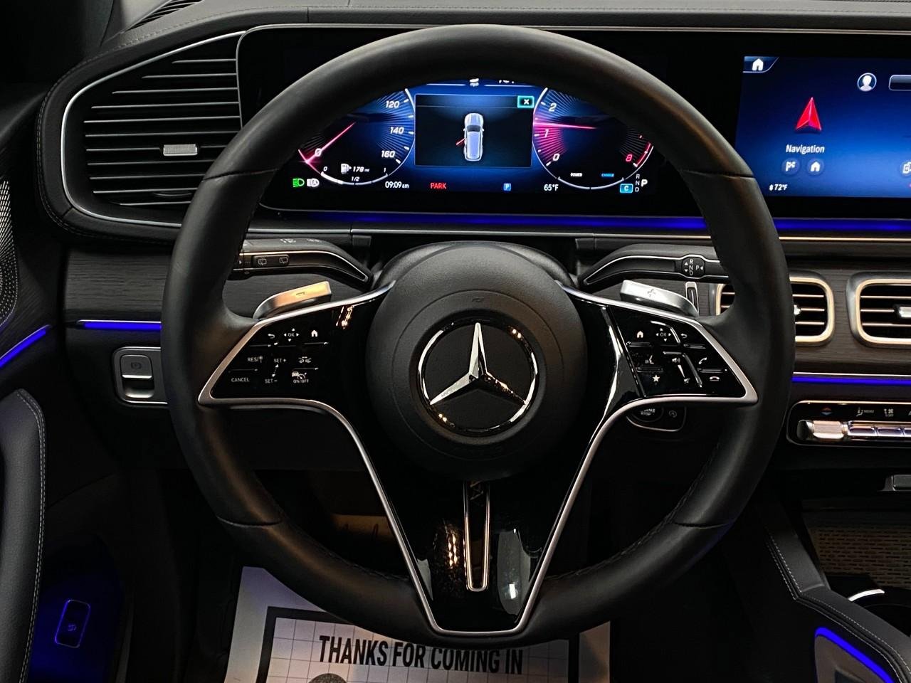 Certified 2025 Mercedes-Benz GLS 450 4MATIC image 16