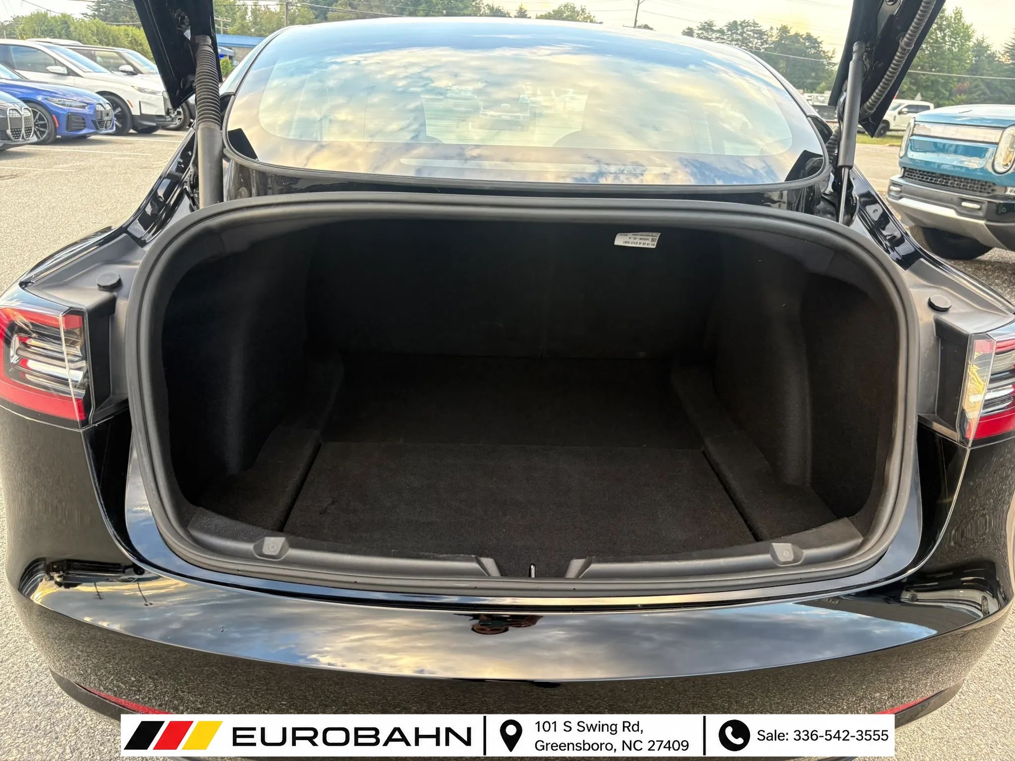 Used 2023 Tesla Model 3 Standard Range RWD image 36