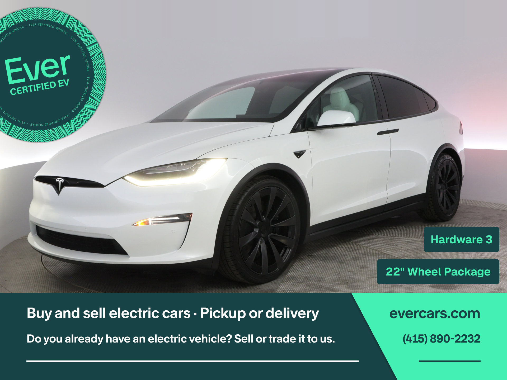 Used 2023 Tesla Model X