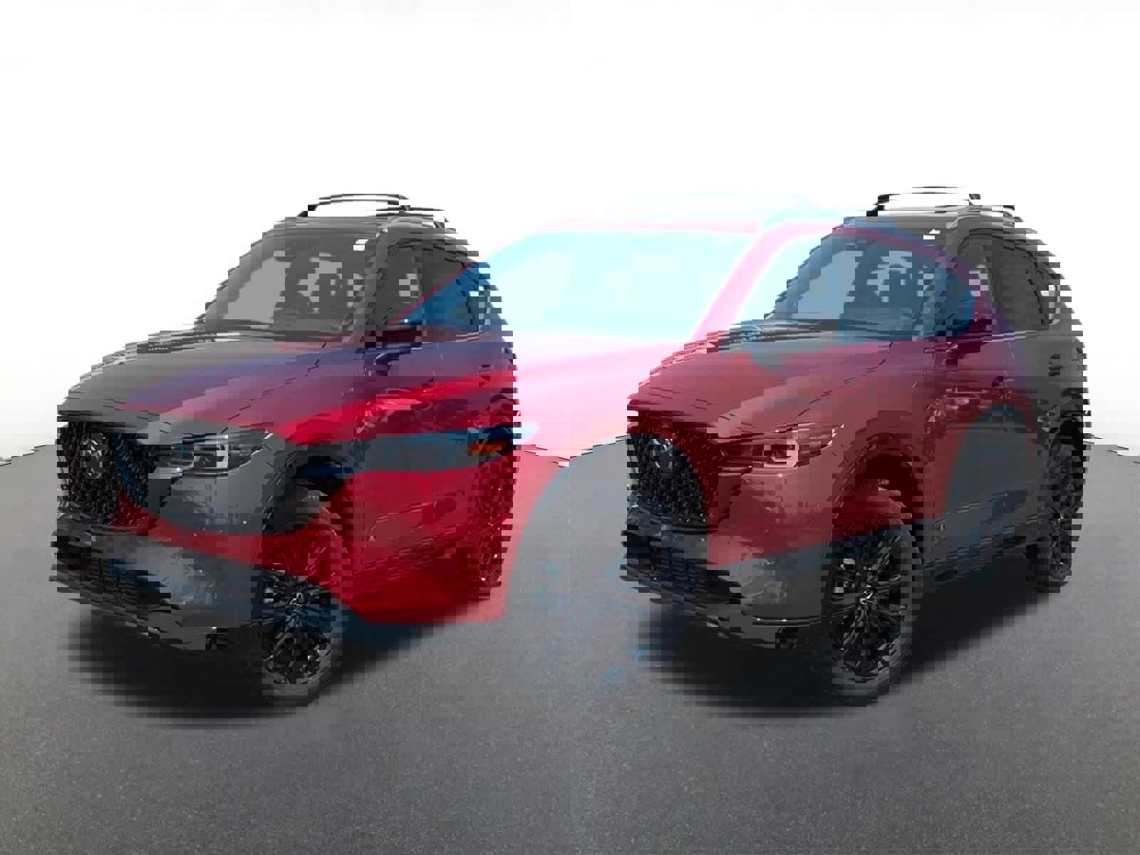 New 2025 MAZDA CX-5 2.5 Turbo