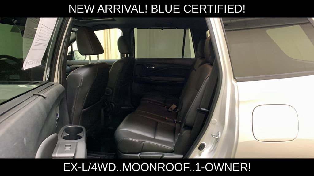 Used 2021 Honda Passport EX-L image 23