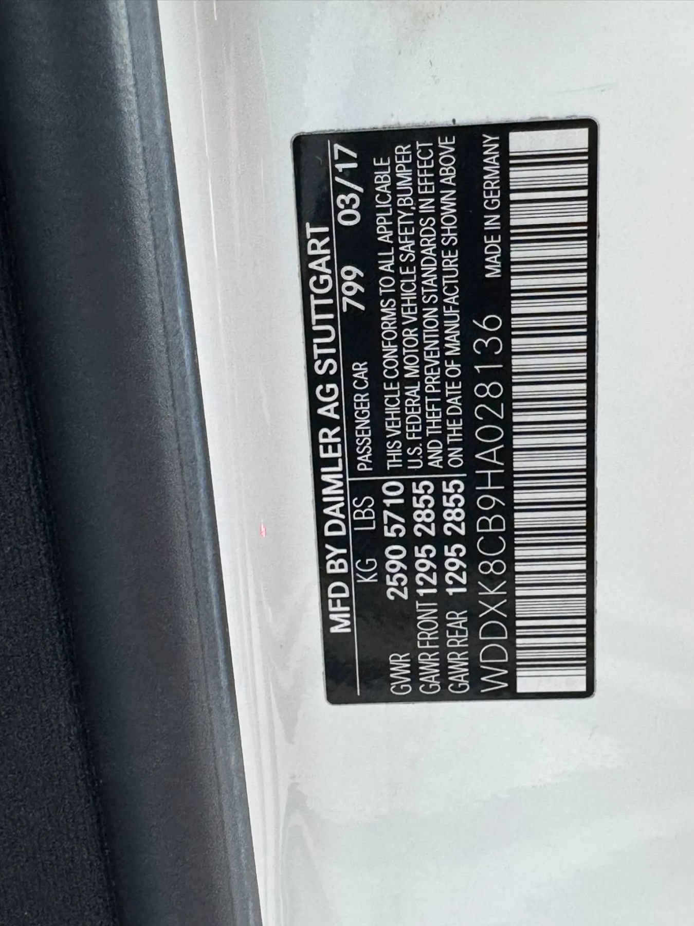 Used 2017 Mercedes-Benz S 550 Cabriolet image 53