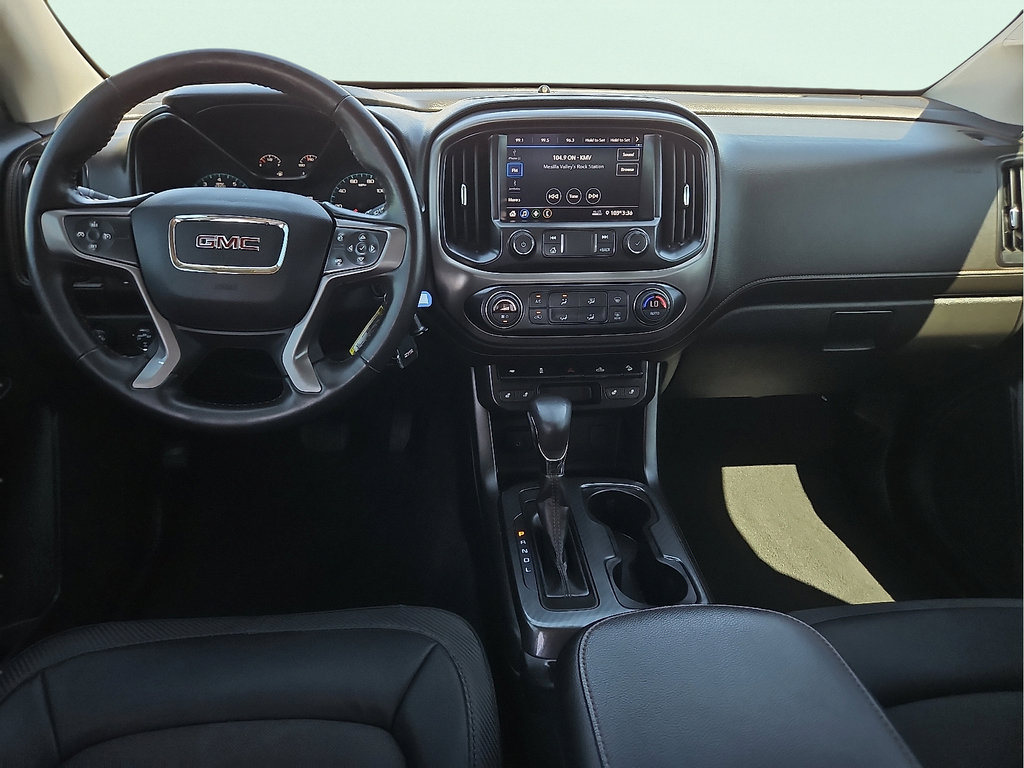 Used 2022 GMC Canyon AT4 w/ Trailering Package AWD/4WD image 11
