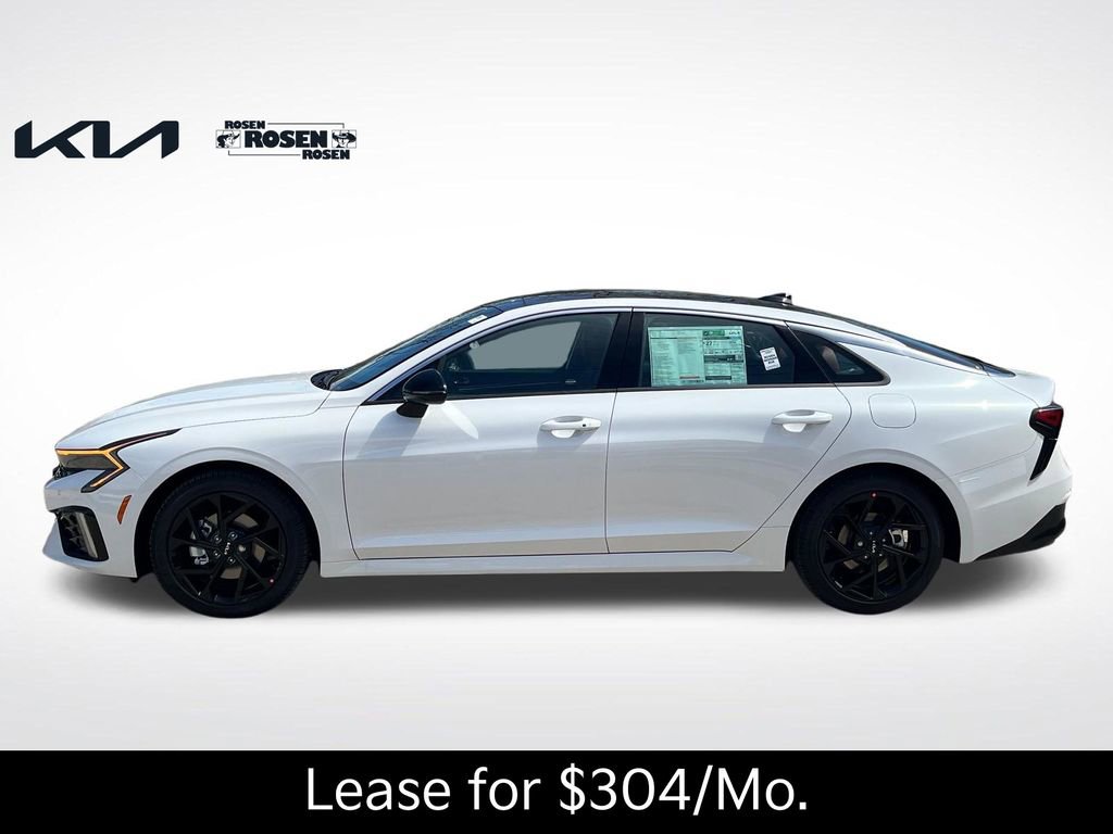 New 2026 Kia K5 GT-Line AWD/4WD image 2