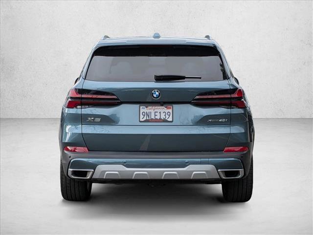 Used 2025 BMW X5 xDrive40i w/ Premium Package image 7
