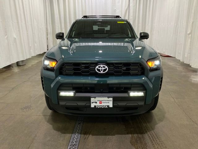 New 2026 Toyota 4Runner TRD Off-Road Premium image 8