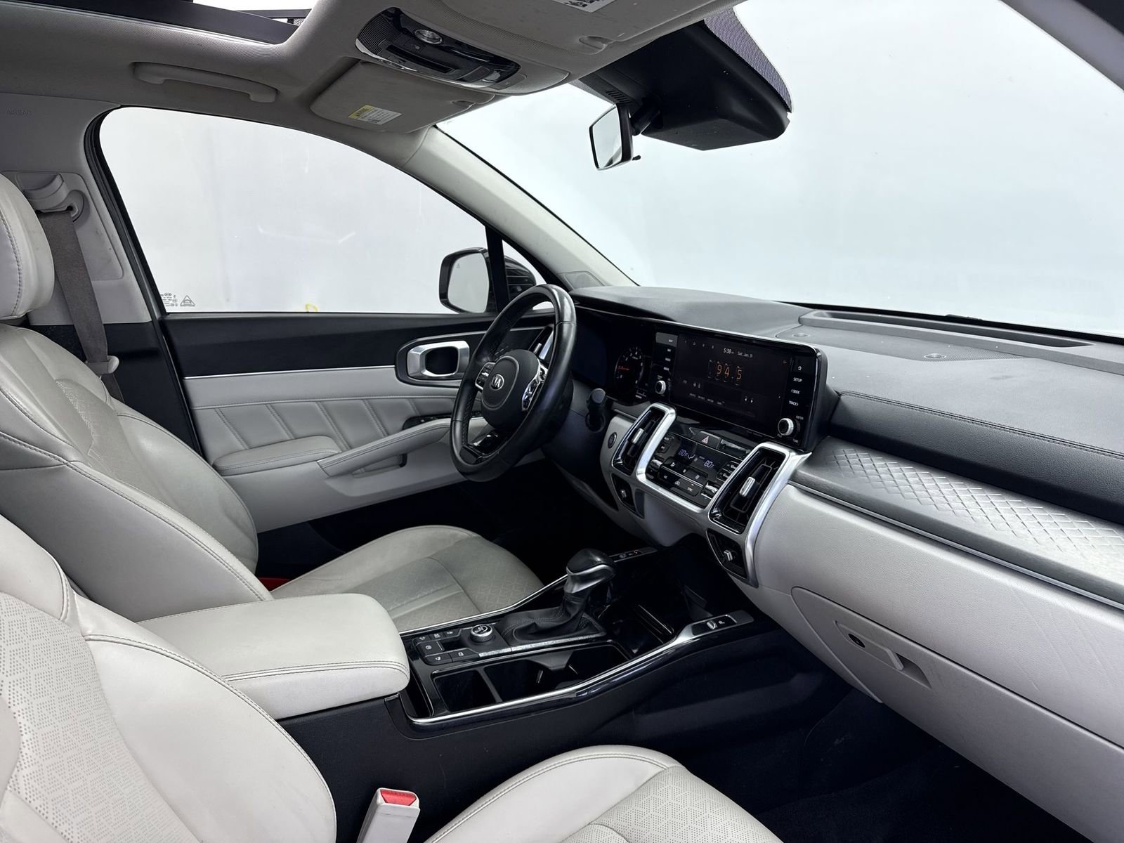 Used 2021 Kia Sorento SX image 15