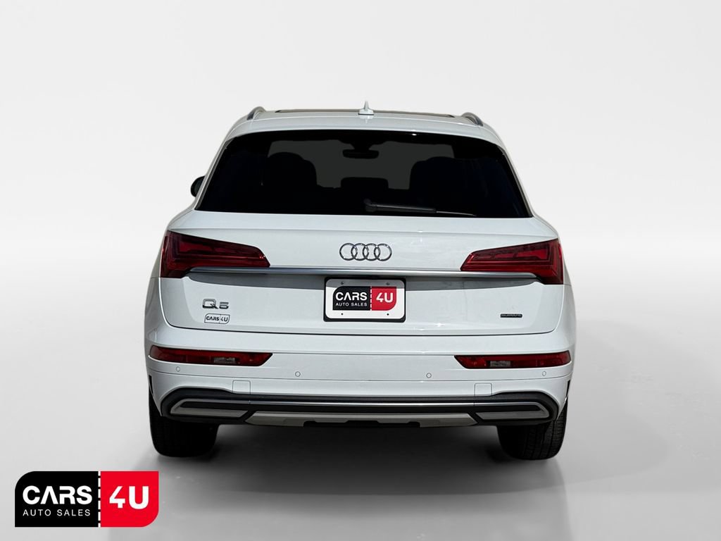 Used 2021 Audi Q5 2.0T Premium Plus AWD/4WD image 6