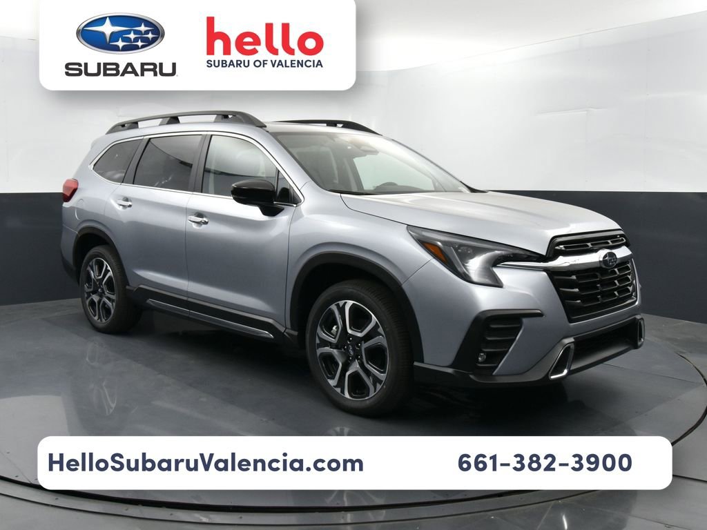 New 2025 Subaru Ascent Touring
