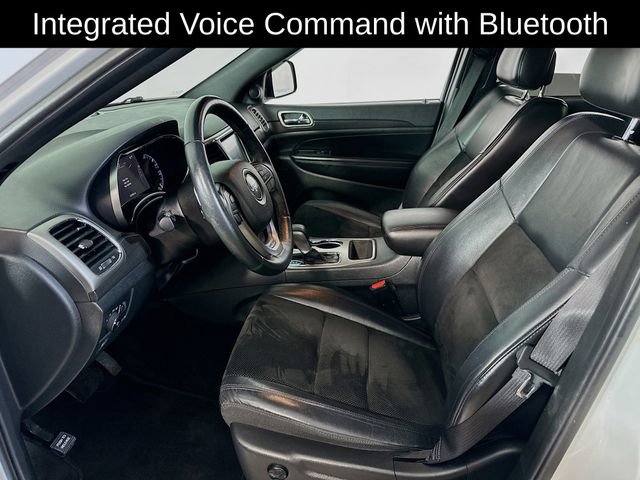 Used 2017 Jeep Grand Cherokee Altitude AWD/4WD image 10