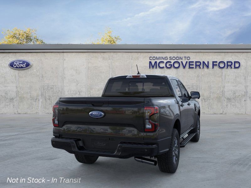 New 2026 Ford Ranger XLT AWD/4WD image 38
