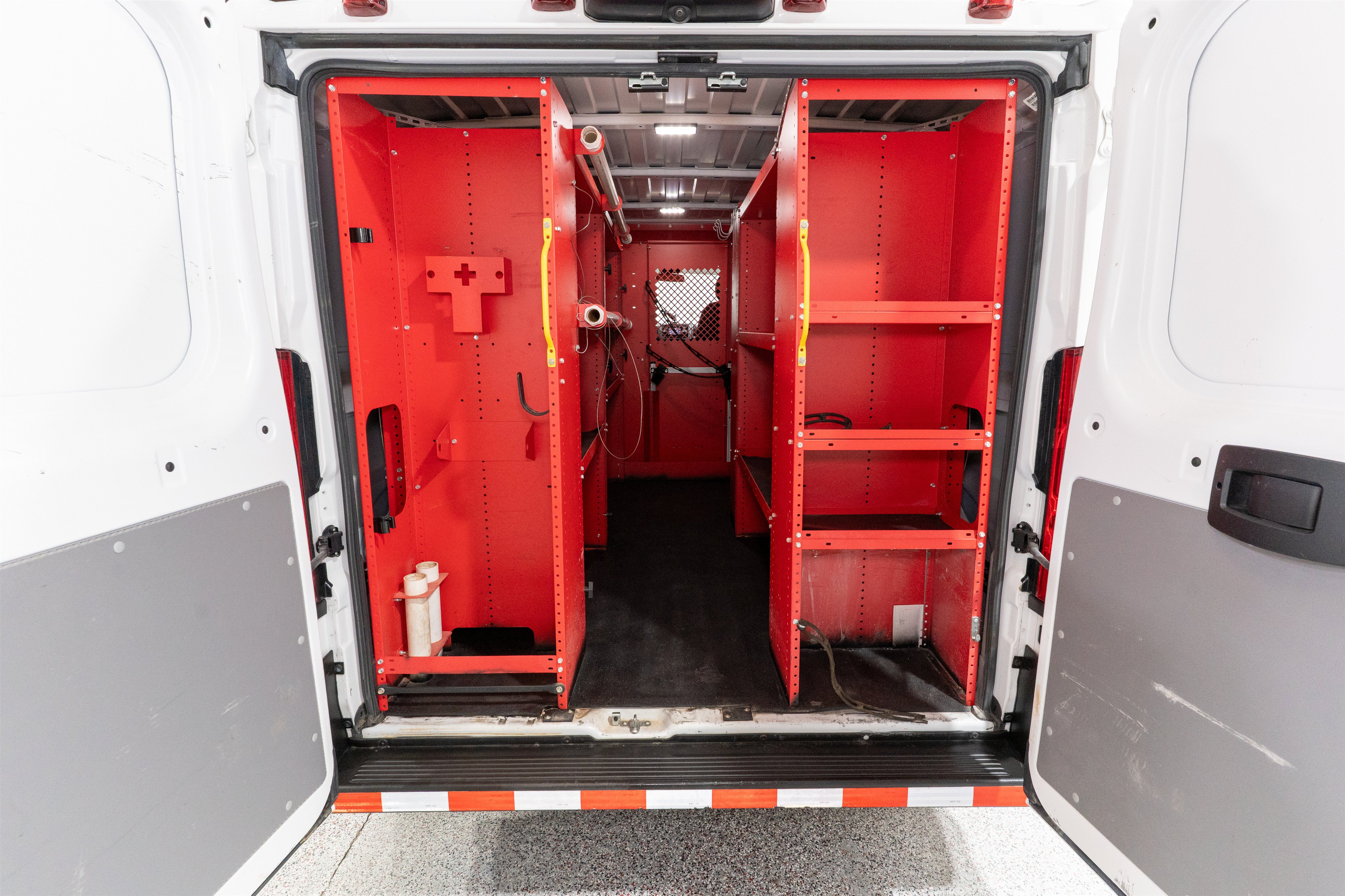 Used 2021 RAM ProMaster 1500 FWD image 11
