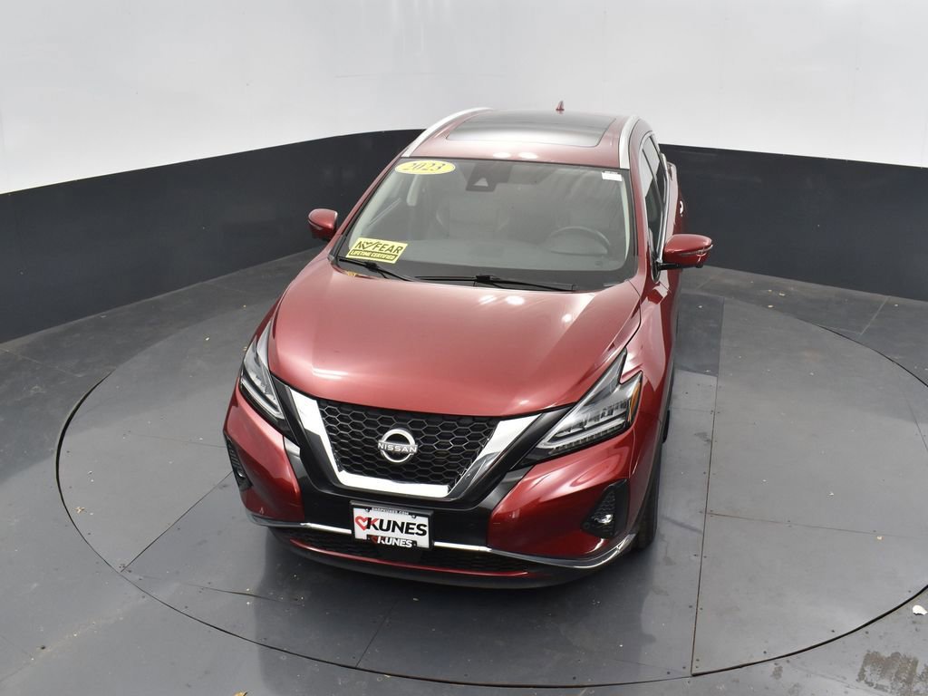 Used 2023 Nissan Murano SL image 41