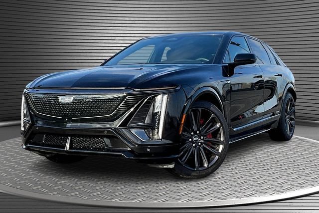 New 2026 Cadillac Lyriq V w/ LPO, Floor Liner Package AWD/4WD image 1
