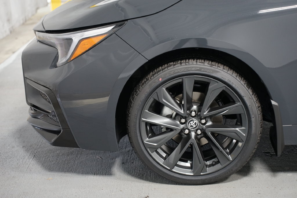 New 2027 Toyota Corolla SE FWD image 5