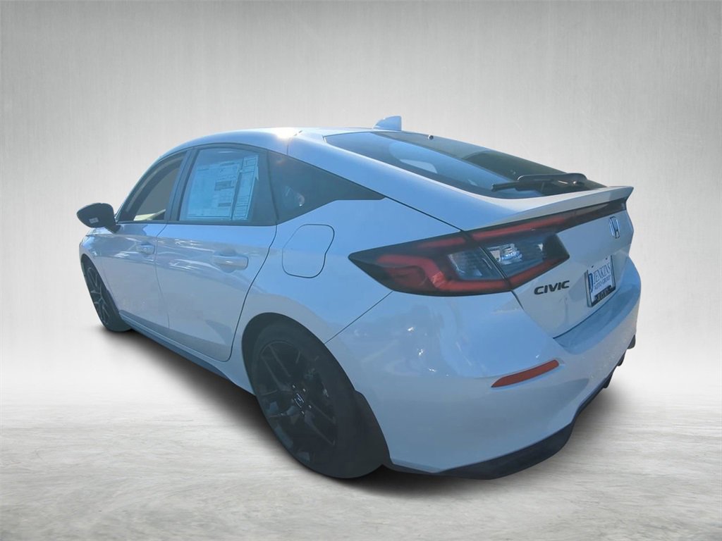 New 2026 Honda Civic Sport image 5