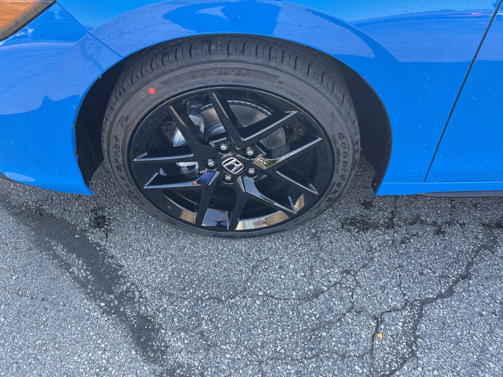 New 2026 Honda Civic Sport image 10