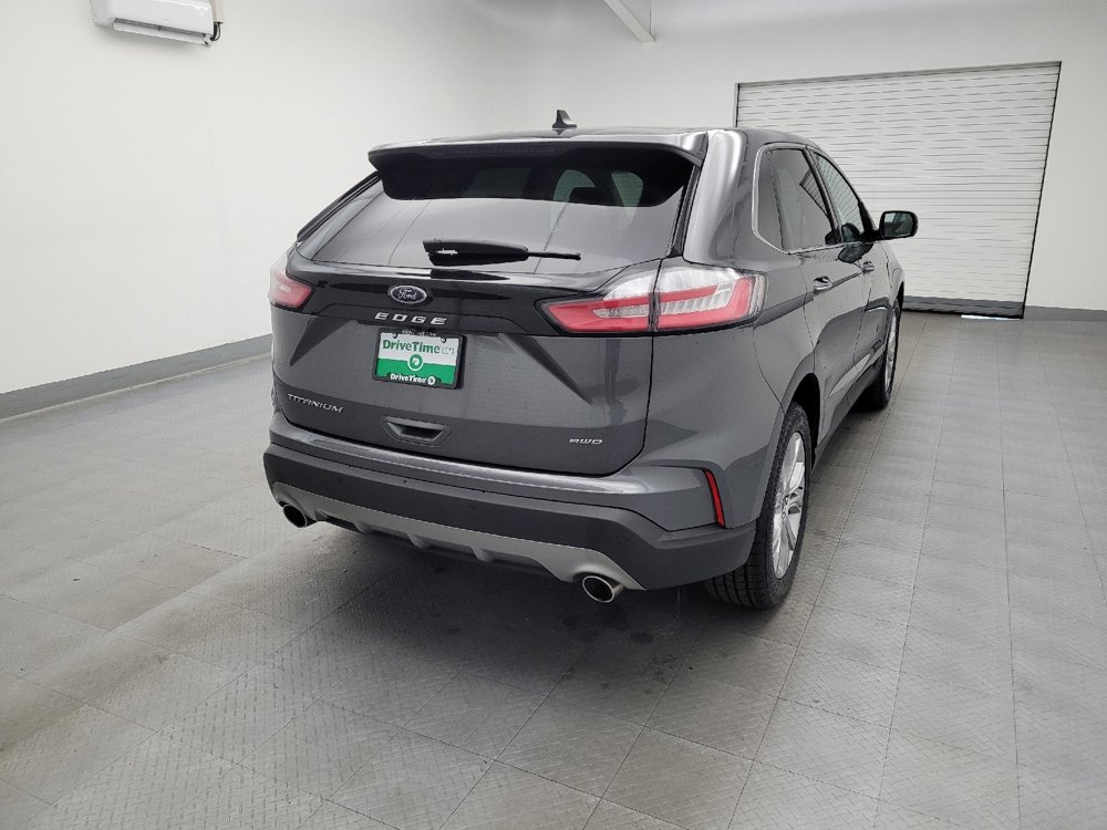 Used 2022 Ford Edge Titanium image 7