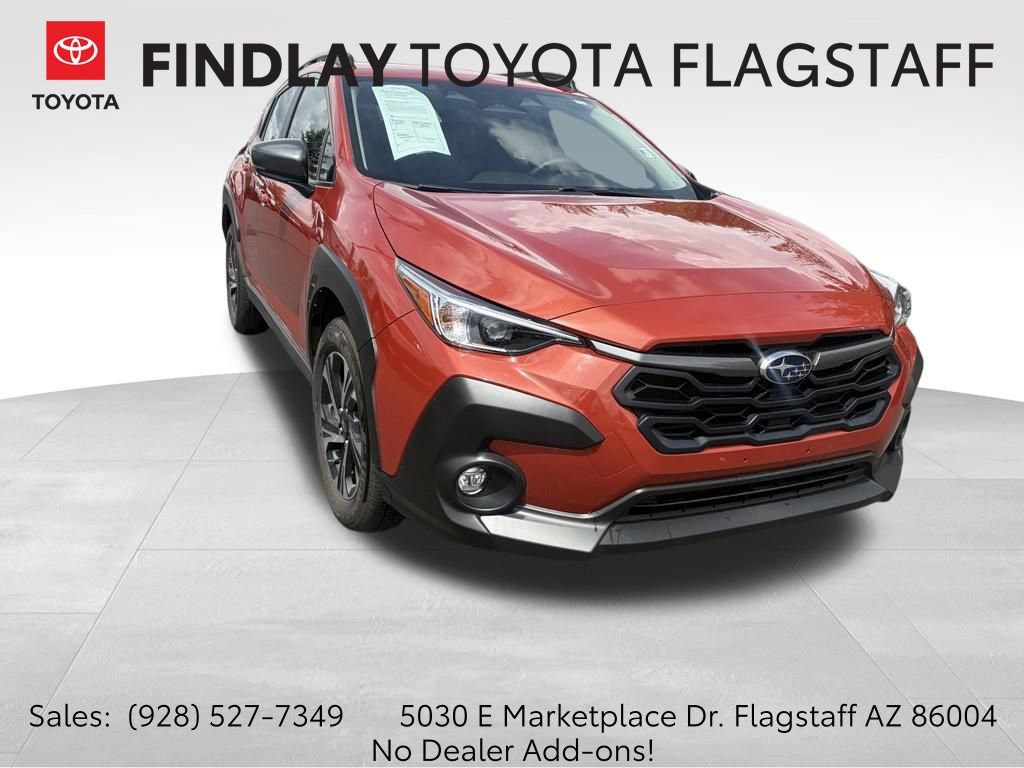 Used 2025 Subaru Crosstrek 2.5i Premium