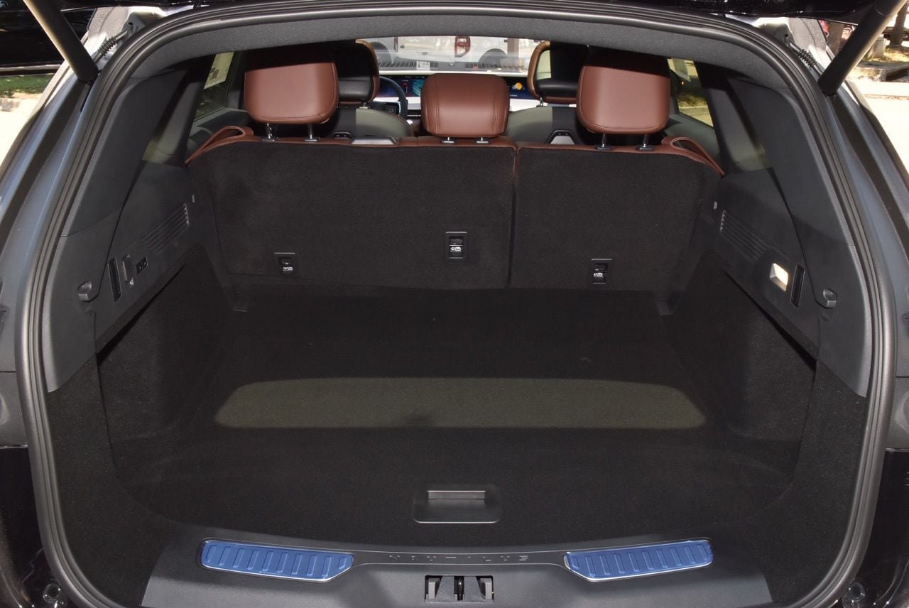 New 2026 Lincoln Nautilus Reserve AWD/4WD image 43