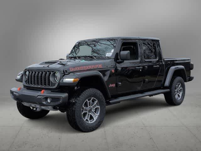 New 2026 Jeep Gladiator Mojave AWD/4WD image 4