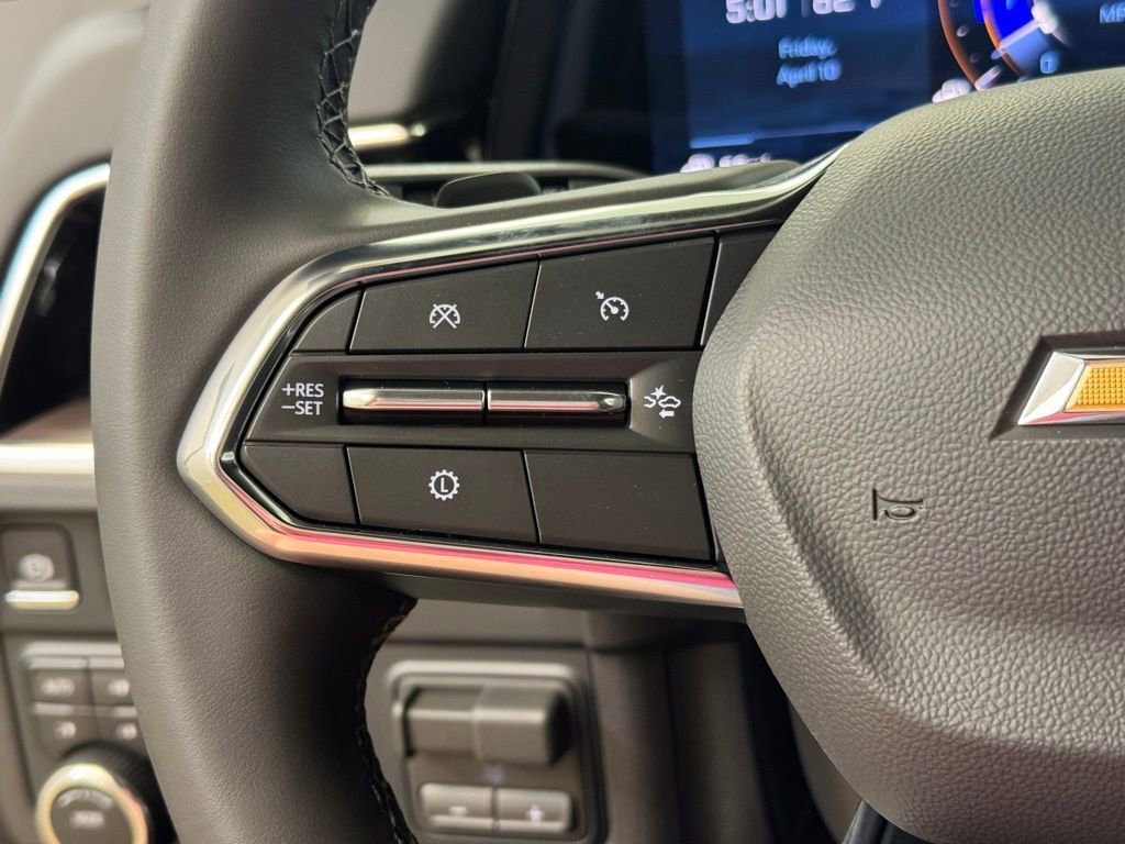 New 2026 Chevrolet Suburban LS image 32