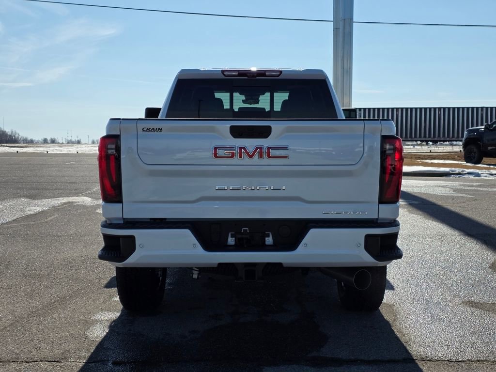 New 2026 GMC Sierra 2500 Denali w/ Technology Package image 6