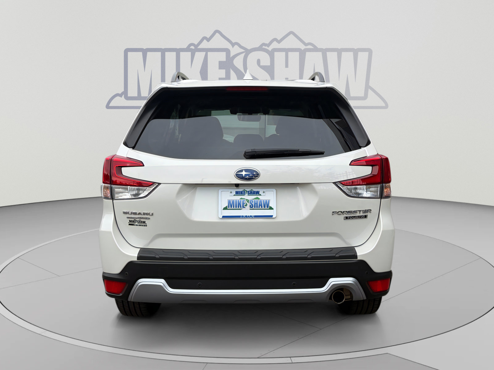 Used 2021 Subaru Forester Touring w/ Popular Package #2 AWD/4WD image 4