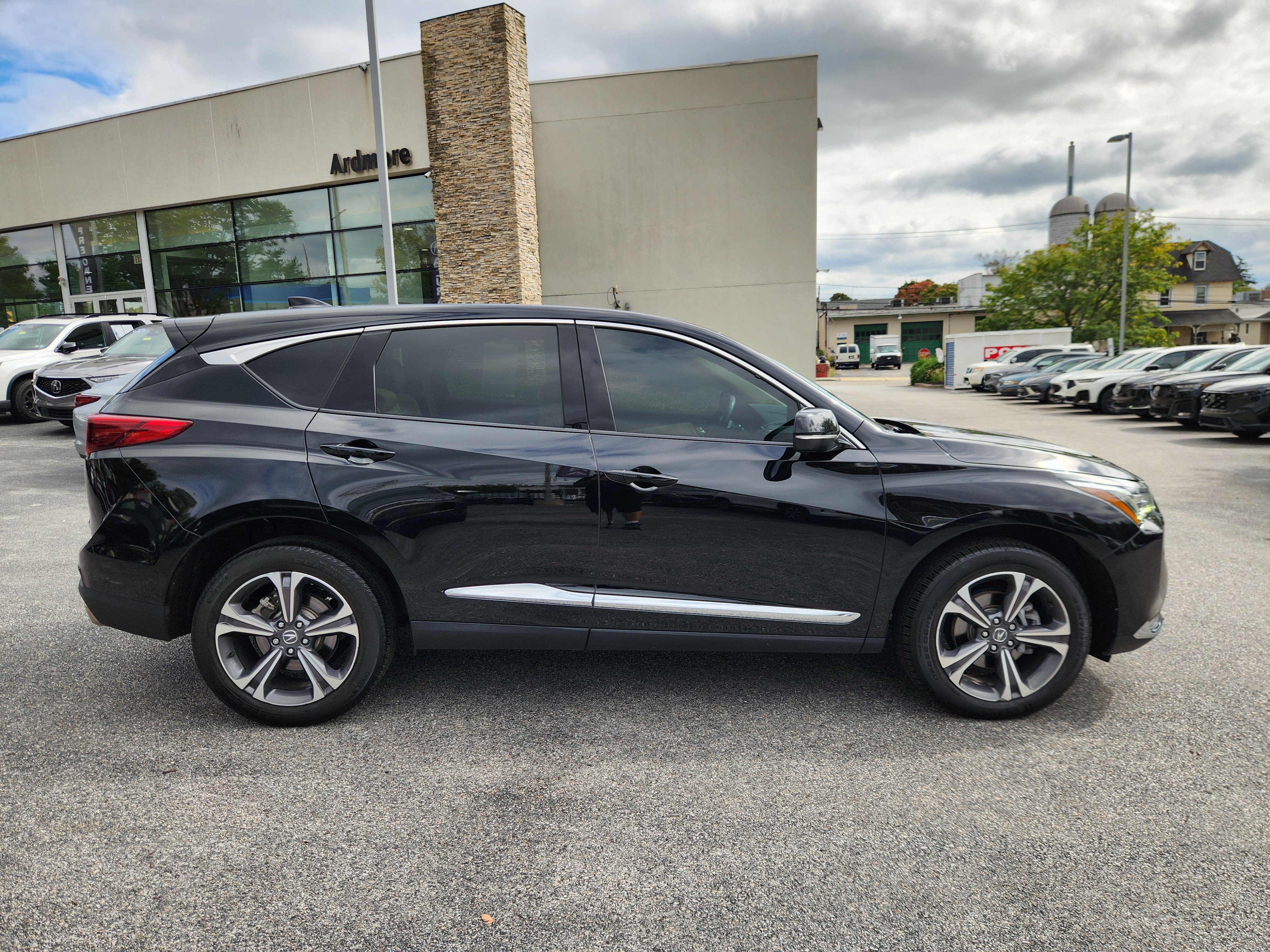 Certified 2024 Acura RDX w/ Advance Package AWD/4WD image 6