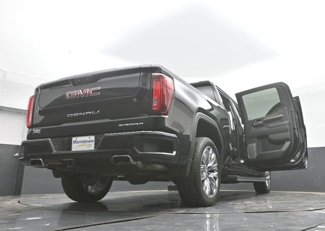 Used 2024 GMC Sierra 1500 Denali w/ Denali Reserve Package AWD/4WD image 57