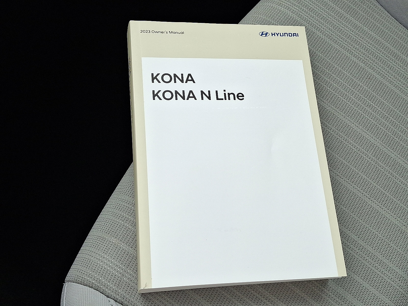 Certified 2023 Hyundai Kona SEL image 25