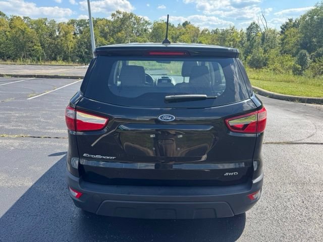 Used 2020 Ford EcoSport S AWD/4WD image 4
