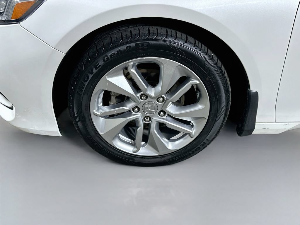 Used 2019 Honda Accord LX image 8