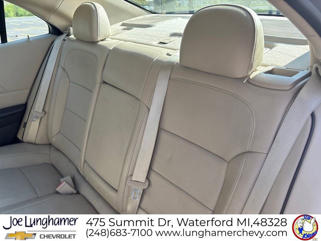 Used 2014 Chevrolet Malibu LT FWD image 13
