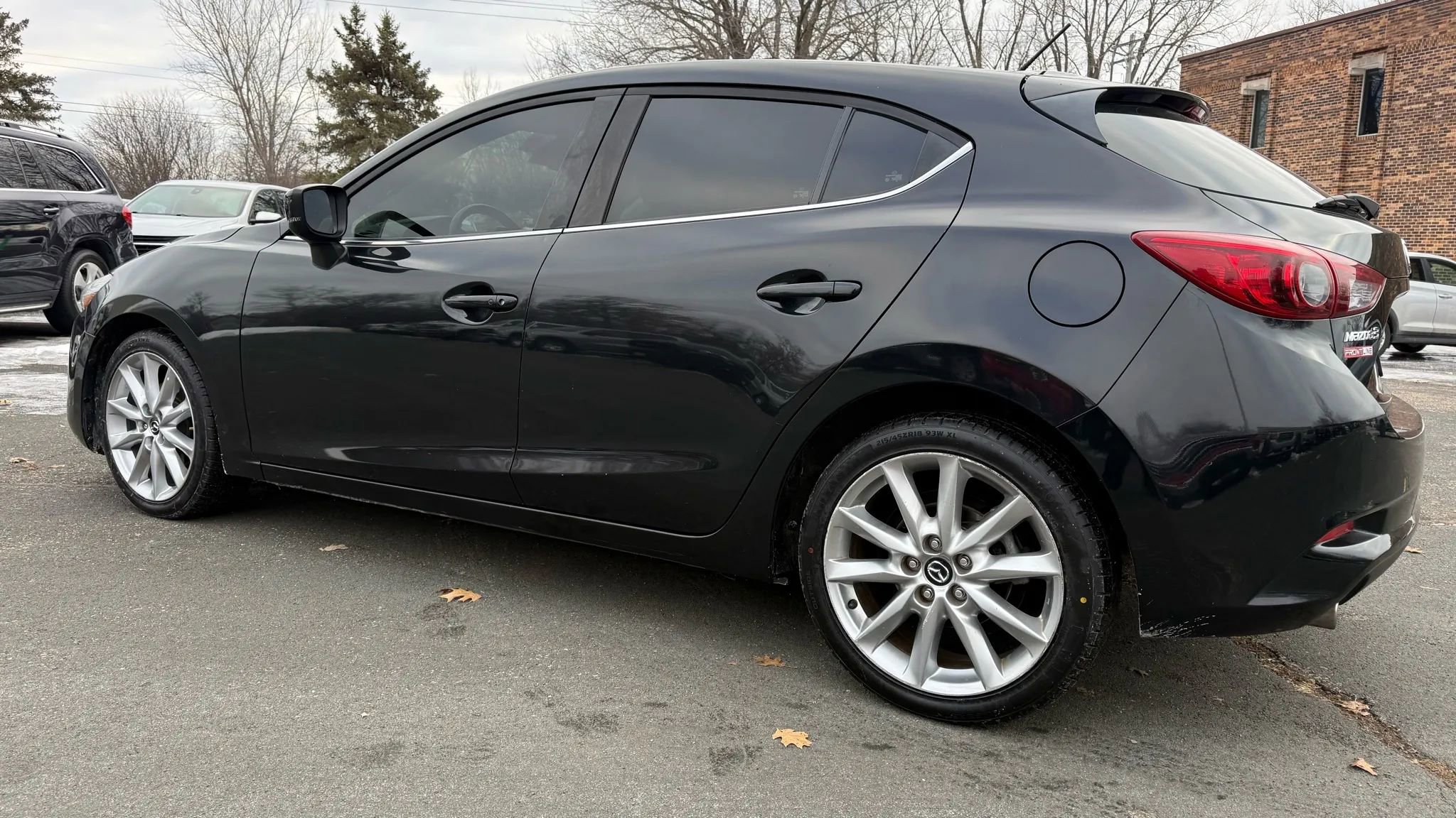 Used 2017 MAZDA MAZDA3 Touring image 6