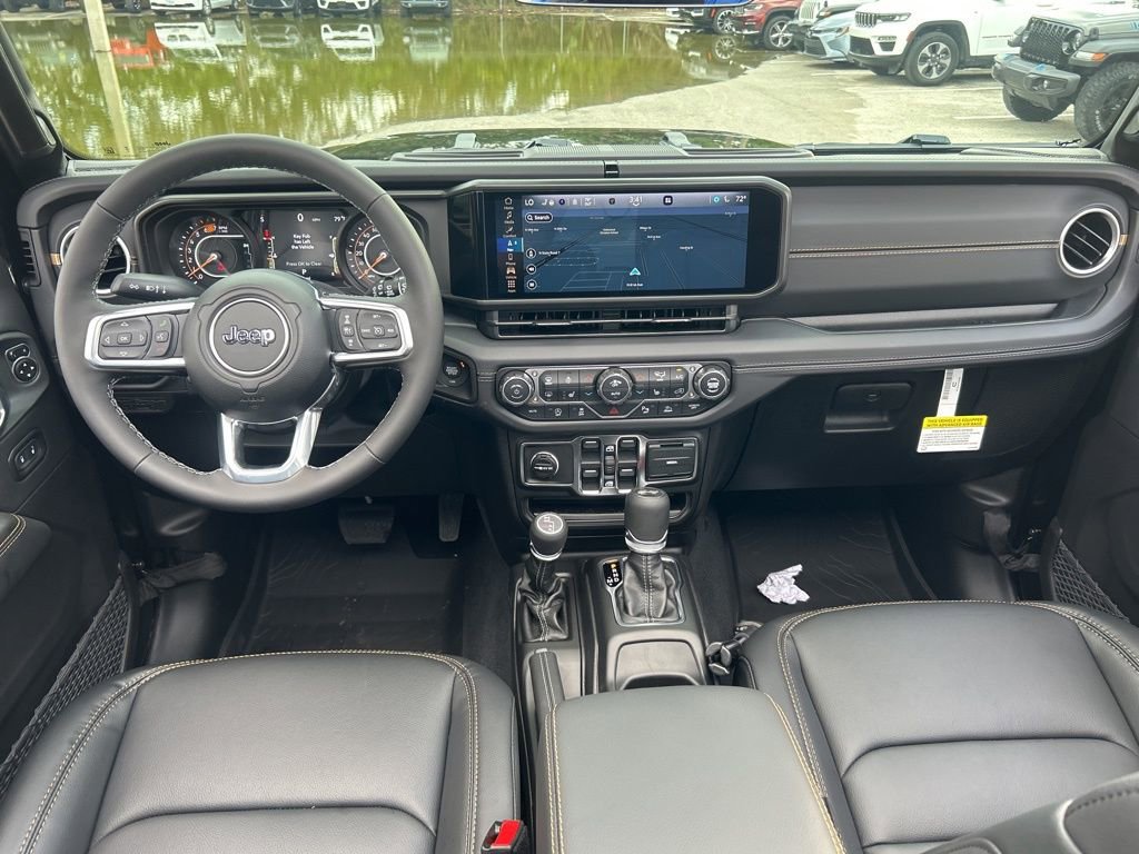 New 2026 Jeep Wrangler Sahara image 35